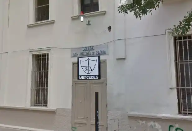 Colegio San Antonio de Padua (Mercedes)