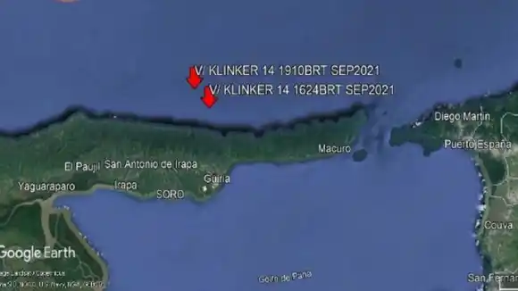 EN COSTAS VENEZOLANAS bandas de piratas secuestraron a tripulante del velero Klinker, según la ONSA