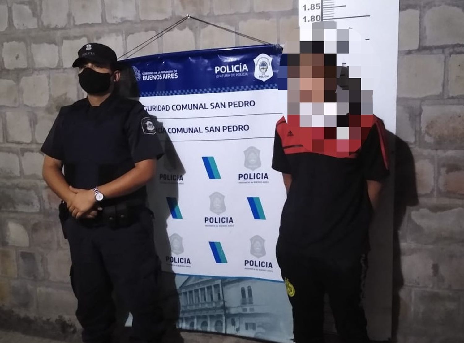 Detuvieron a un joven que escapó de un Centro de Menores: ya es mayor e irá al penal