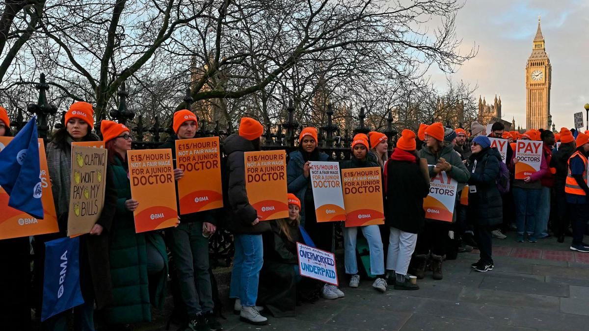 La medida comenzó a las 7 de la mañana y culminará el martes 9 de enero.