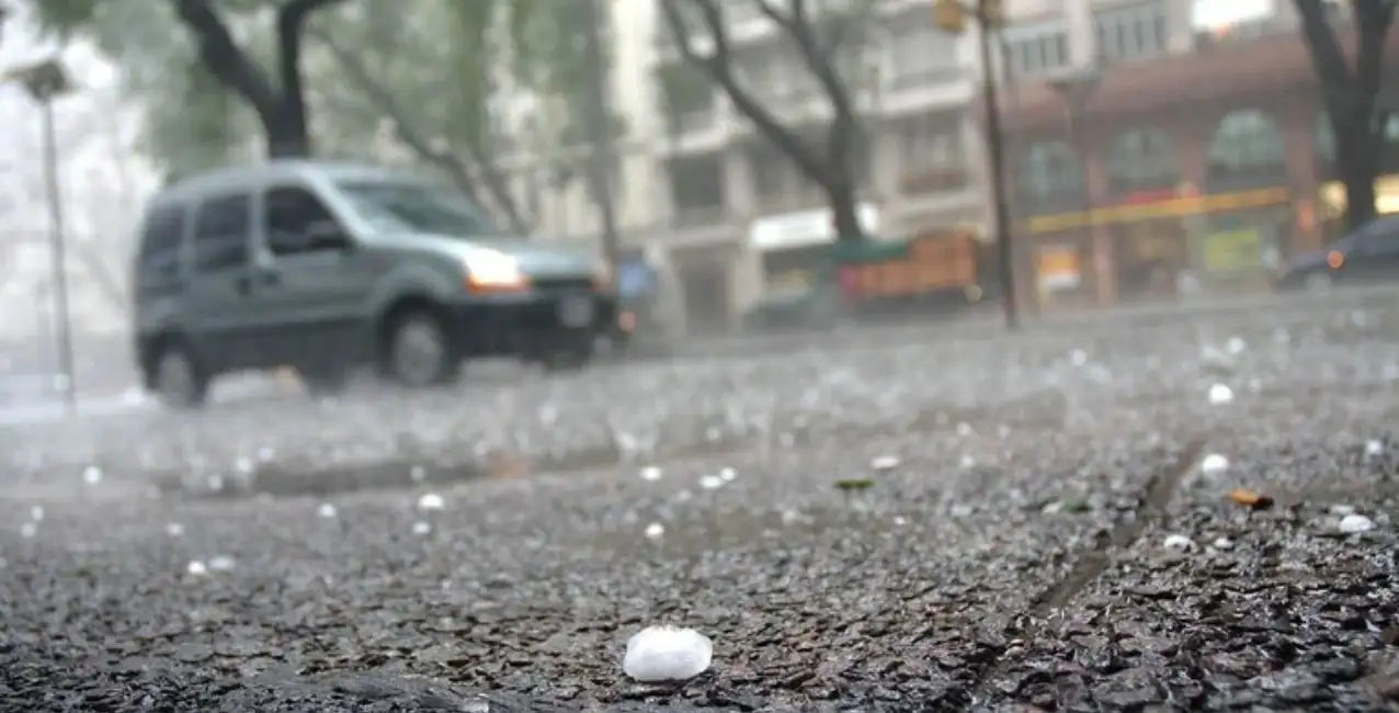 Alerta meteorológico para el Centro, el Litoral y la Patagonia