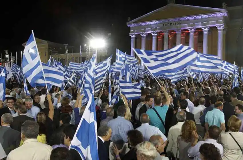 Grecia deja atrás el rescate, pero la UE no está para festejos