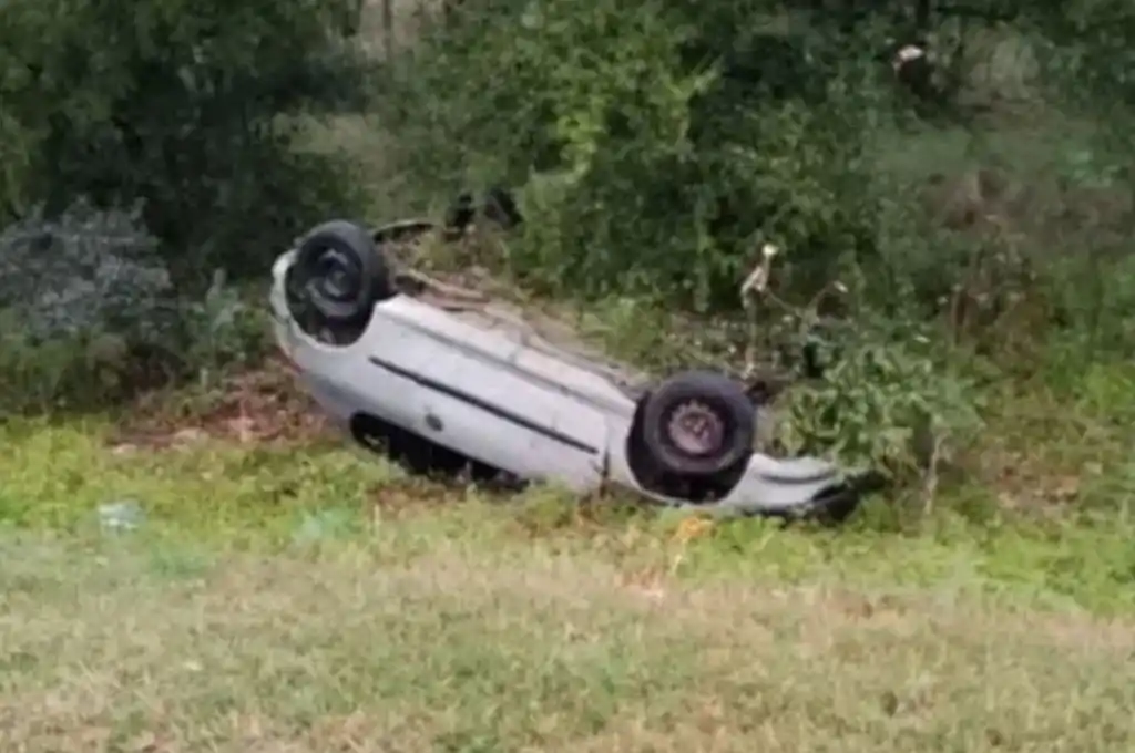 En la entrada a Sadepan.