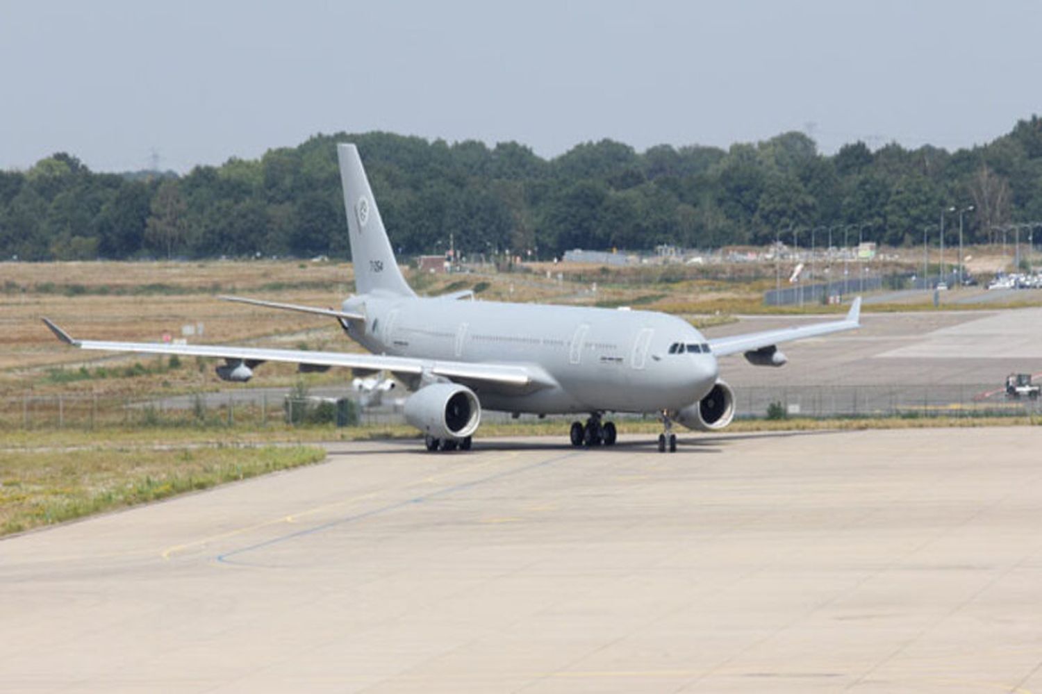 La Flota Multinacional de la OTAN recibió el segundo Airbus A330 MRTT