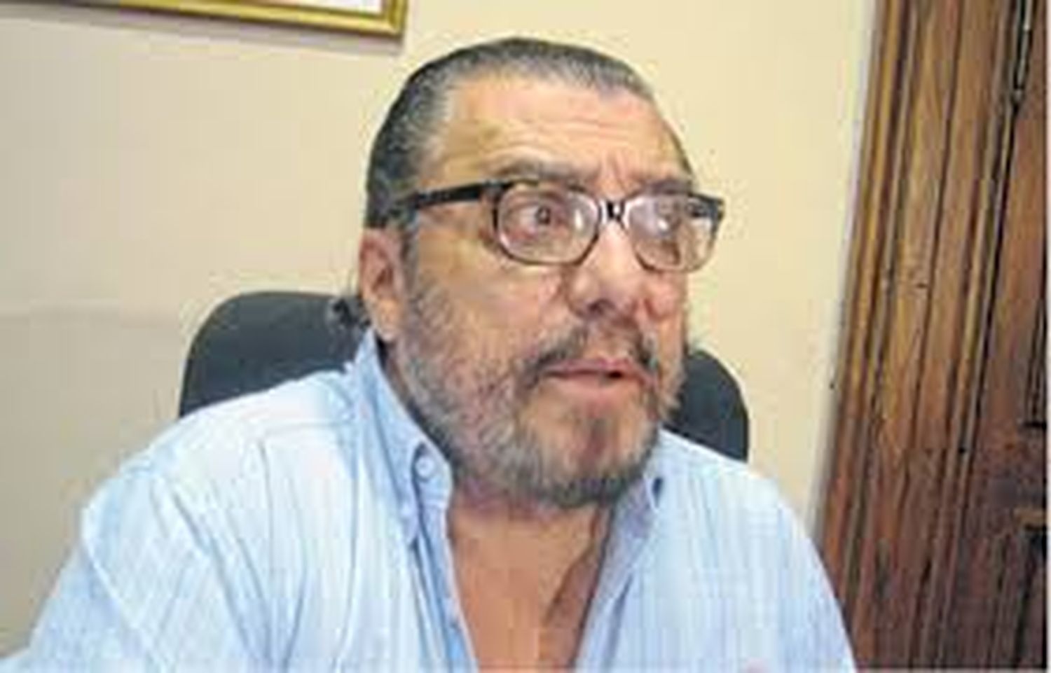 Gustavo Moccero pidió un debate con candidatos de Coronel Suárez
