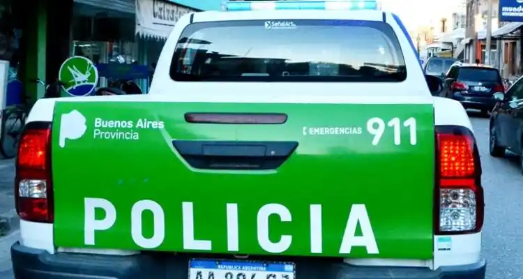 Detuvieron a un delincuente que había asaltado a una persona en enero