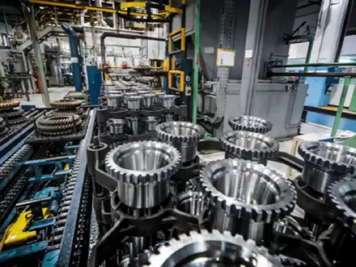 El uso de la capacidad instalada de la industria fue de 67,5% en abril