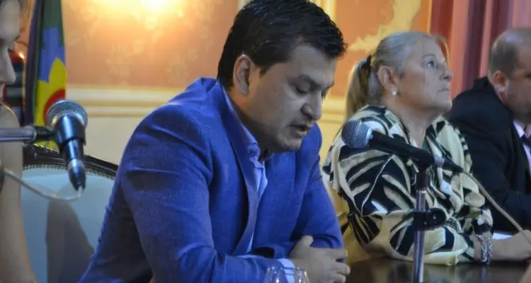 San Pedro 2050 y gestiones ante nación y provincia en el mensaje anual del intendente