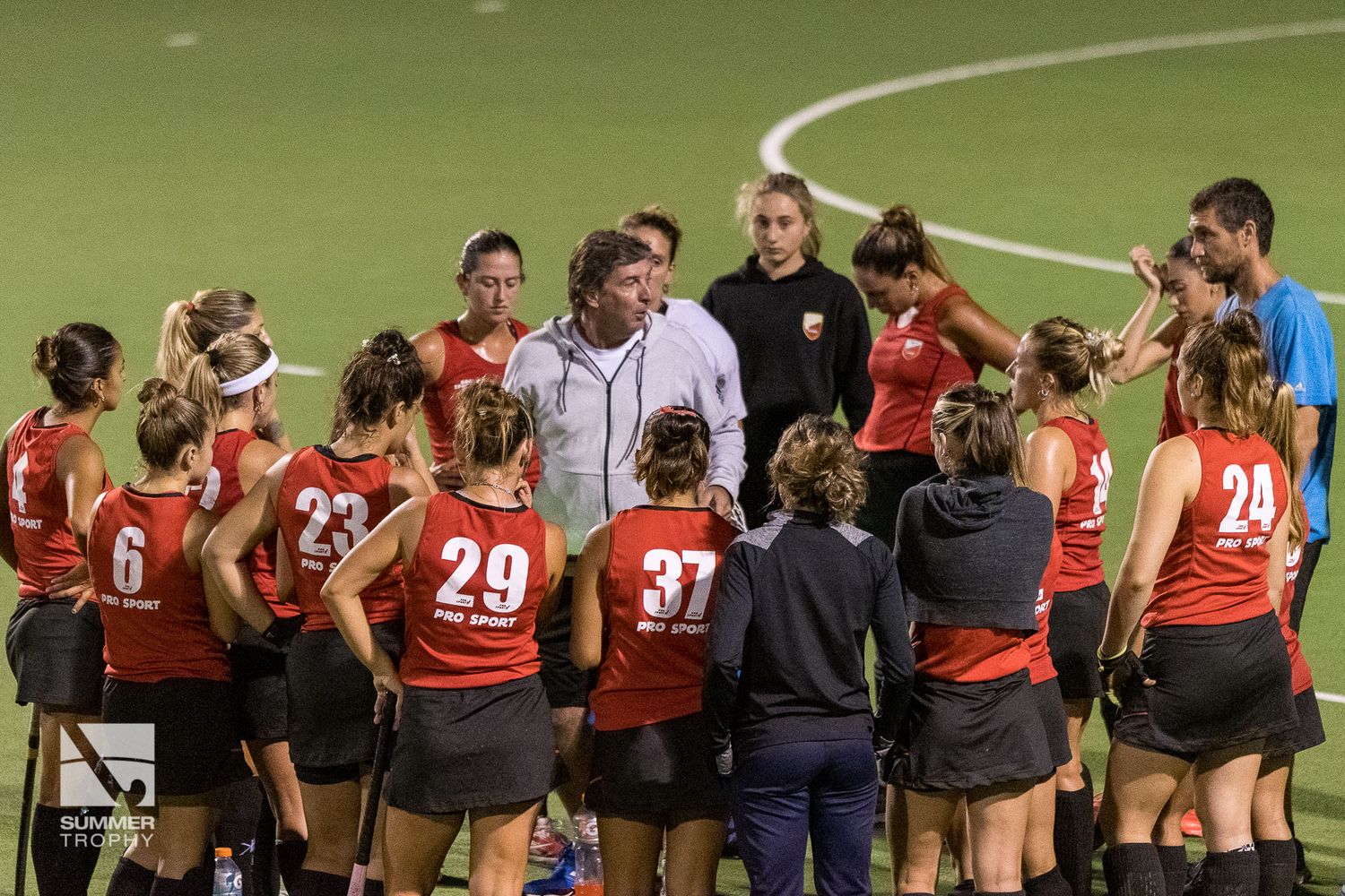 Los Pre-Seleccionados de MDP juegan Test Match ante Bahía Blanca