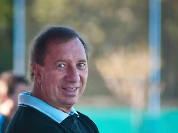 La reacción de Bilardo al enterarse de la muerte de Russo