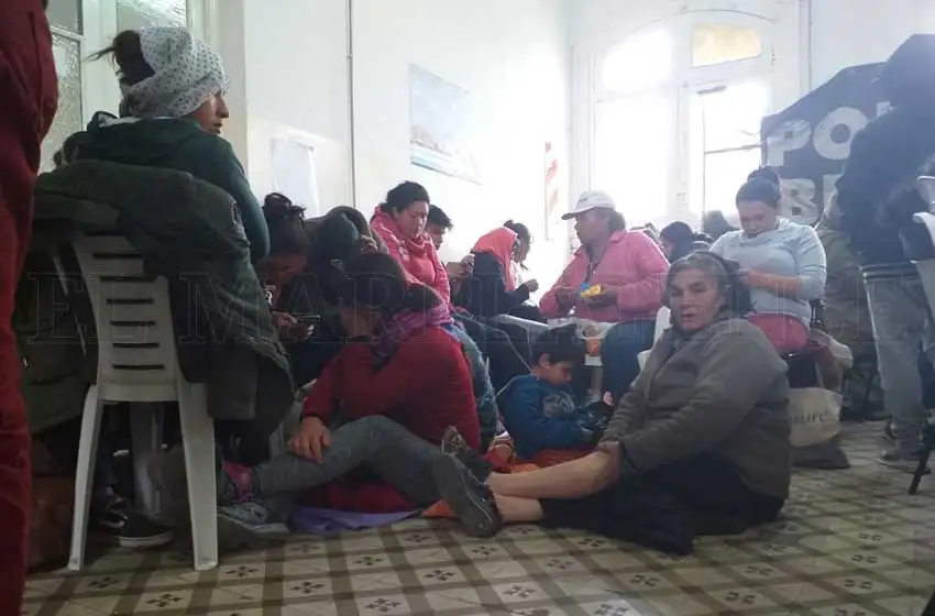 Polo Obrero: aseguran que no fueron notificados de la judicialización