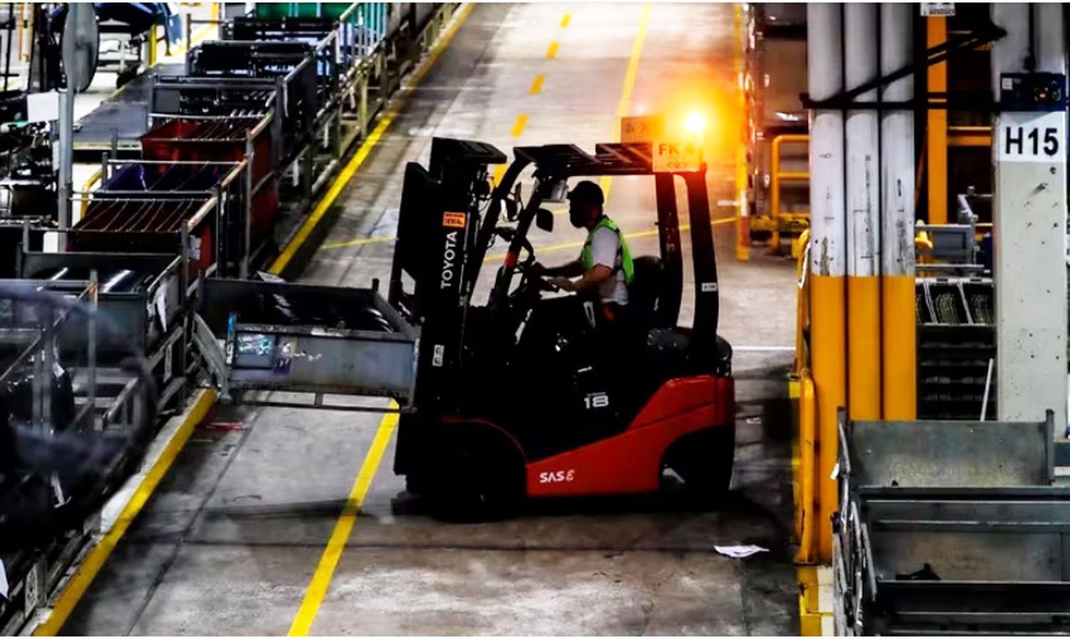 Exportación. Elevación de los derechos al 15%,