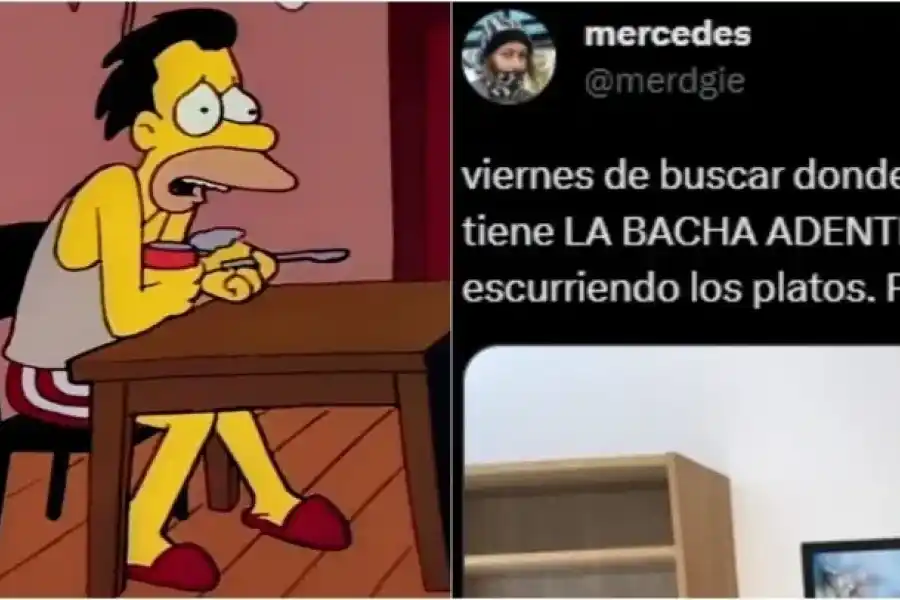 Joven argentina buscaba departamento en Londres y encontró un monoambiente que la dejó sin palabras: “Solo Dios sabe dónde…”