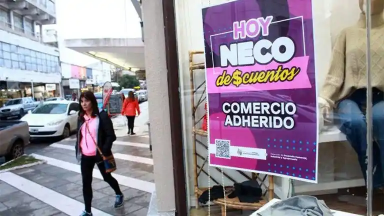 Beneficios. Brindarán entre el 20 y 21 varios comercios