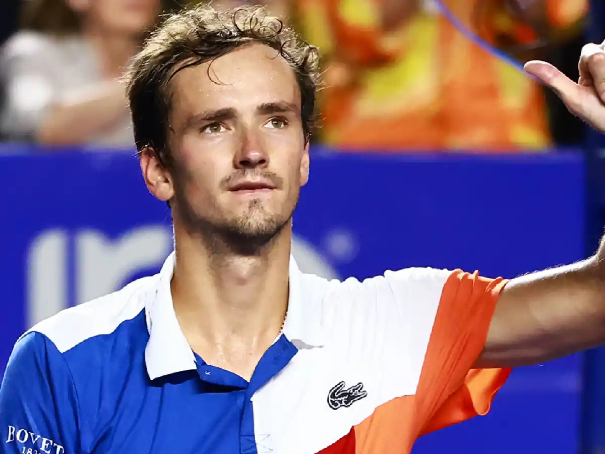 Medvedev estira su ventaja en el tope del ranking ATP