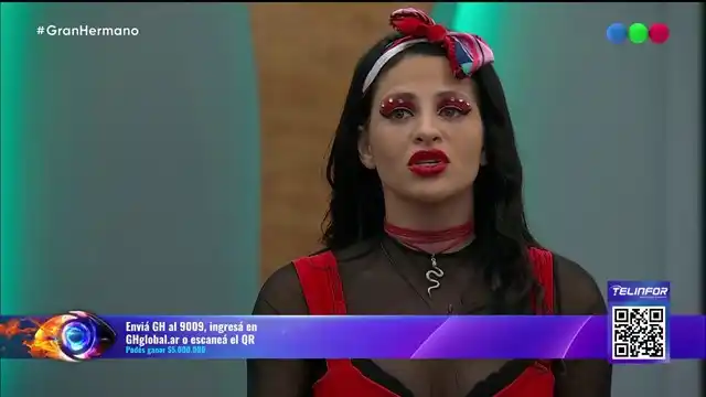 Tato subió a Chiara a placa ante la sanción para Cata: "Sos un burro como jugador"