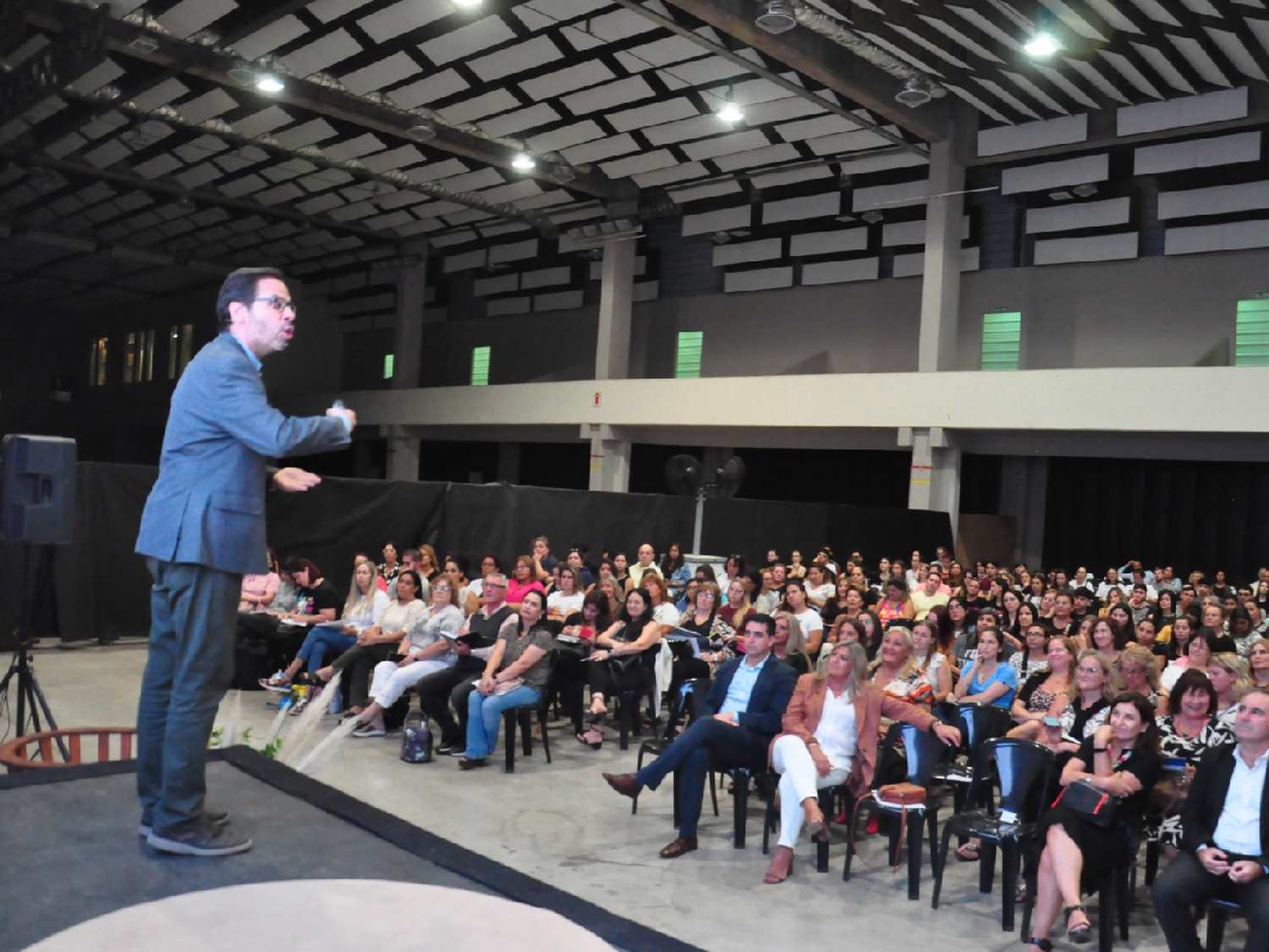 “Este foro nos impulsa aún más para continuar trabajando como ciudad educadora”  