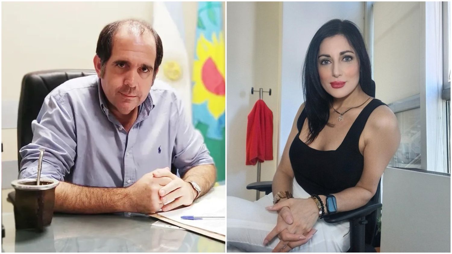 "Flor de chanta": explosivo recuerdo de Bugallo sobre el paso fugaz de Santillán por la Coalición Cívica Mar del Plata
