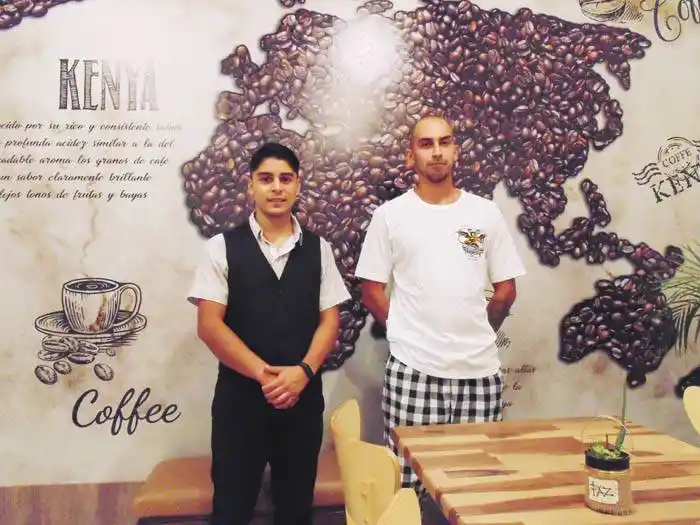 Kenya Resto Bar: un nuevo concepto de cafetería  en Concordia
