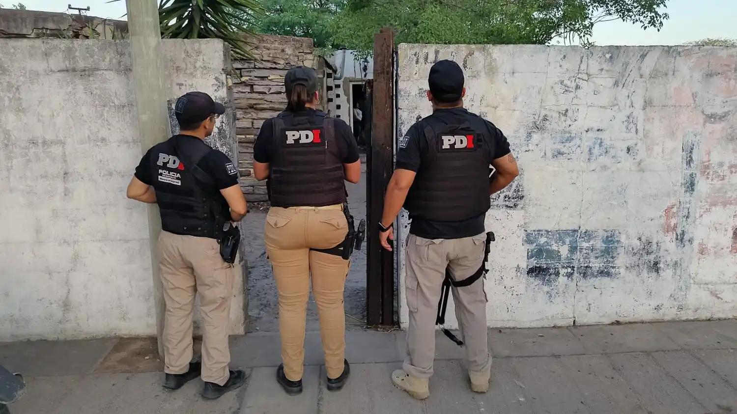 Detuvieron a una mujer por microtráfico en San Cristóbal: secuestraron cocaína, dinero y celulares