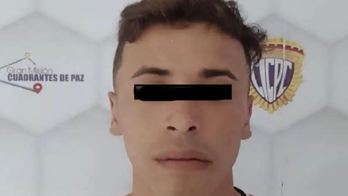 NO PUDO CON LOS CELOS y por eso lo mató: esclarecen asesinato en Barquisimeto