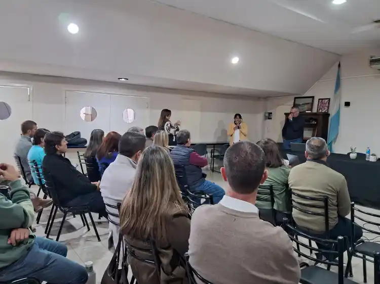 Gualeguay fue sede del Foro Provincial de Concejales de Juntos por Entre Ríos