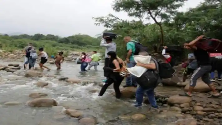 ¿INDETENIBLE? No para la migración masiva con la apertura de la frontera colombo – venezolana