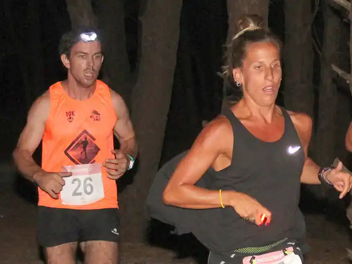 Se acerca la prueba solidaria “El puerto se mueve de noche”