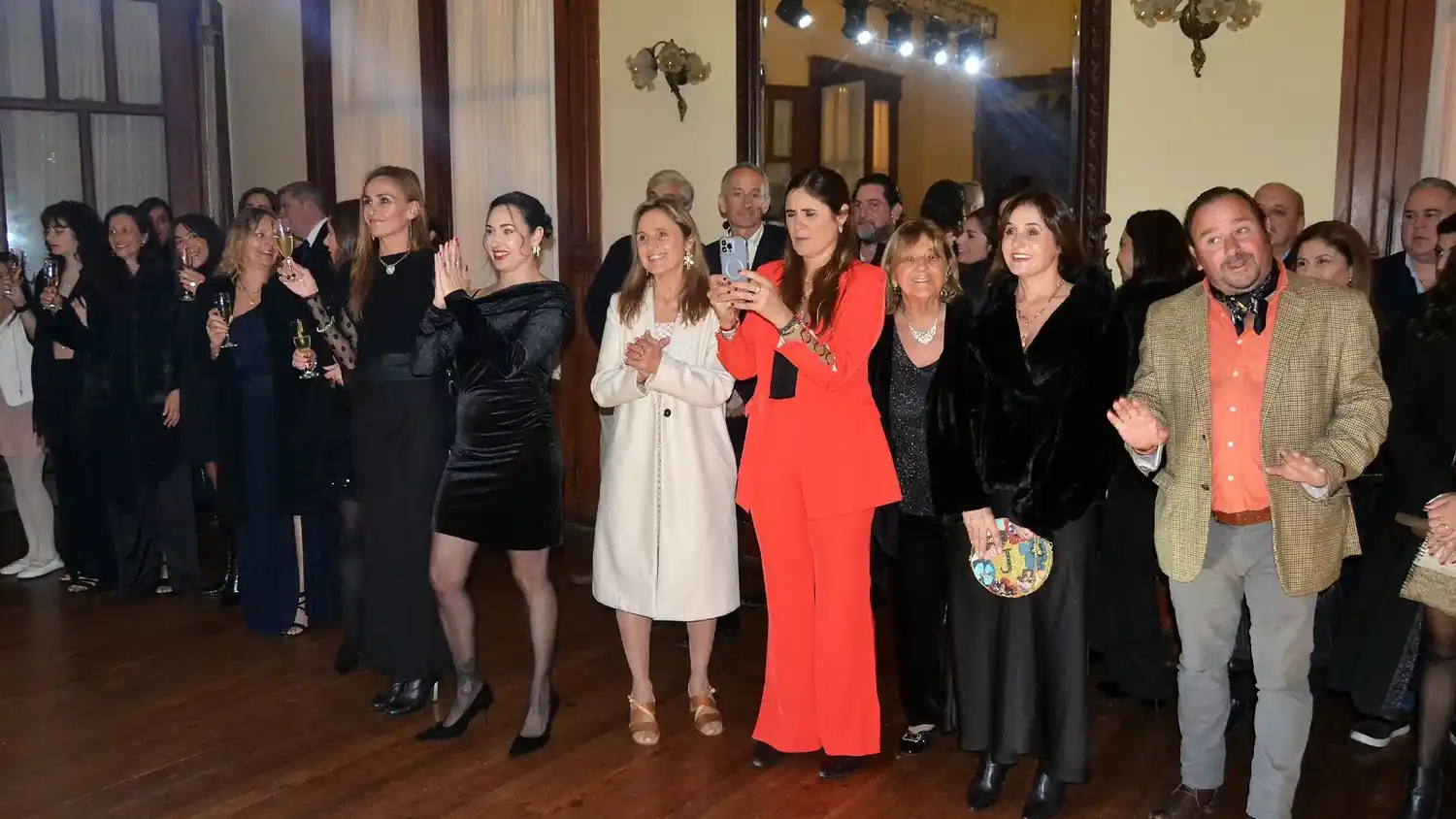 El Club Social celebró su 121º aniversario con una noche de gala