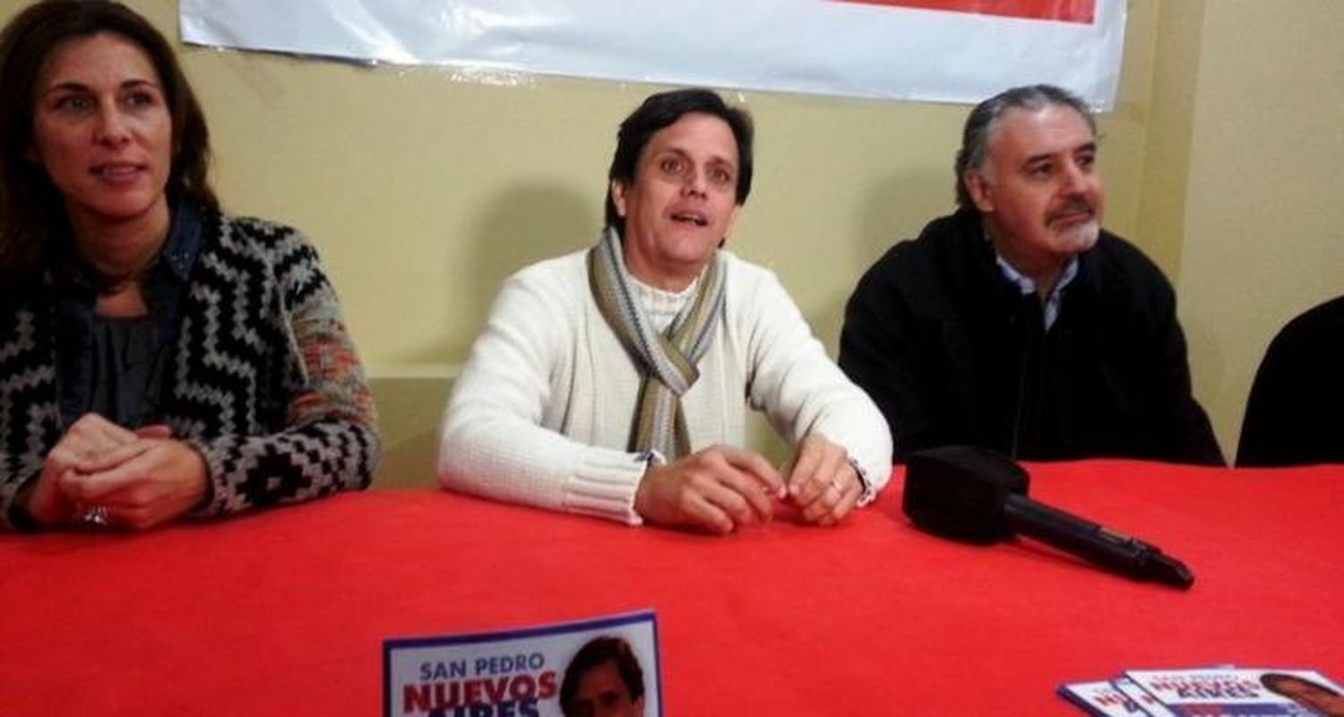 Socialistas criticaron el “uso de recursos del estado” para las campañas