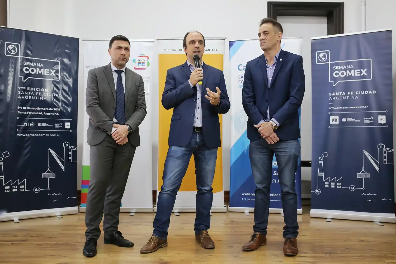 Se presentó la 7ª edición de la Semana Comex