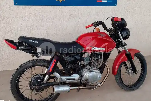 Intento de detención, persecución y una moto retenida en Sunchales