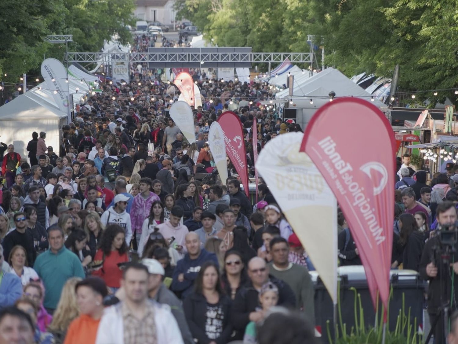 Se celebrará una nueva Fiesta del Queso Tandilero: todos los detalles