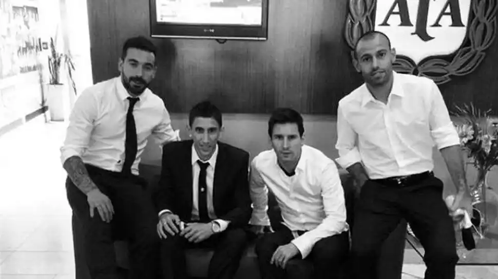 La Selección explicó por qué no fue al Obelisco 