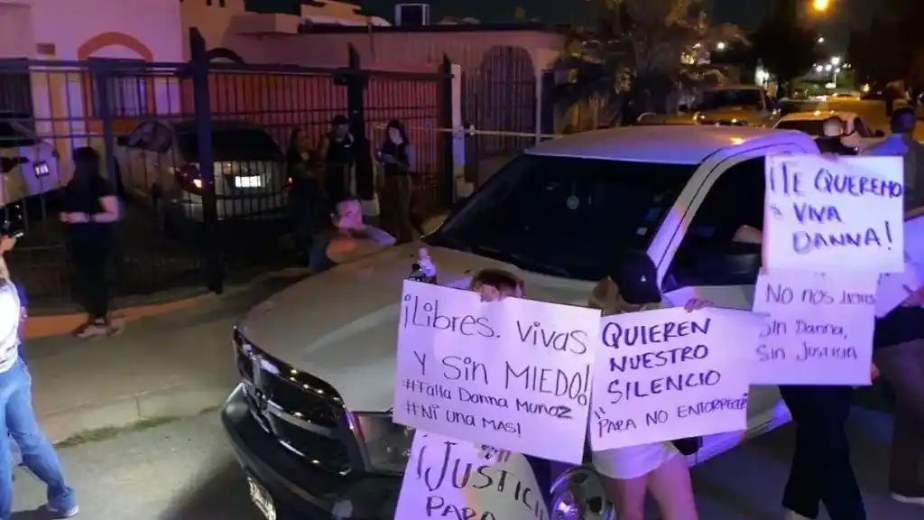 fue de fiesta y apareció muerta 3