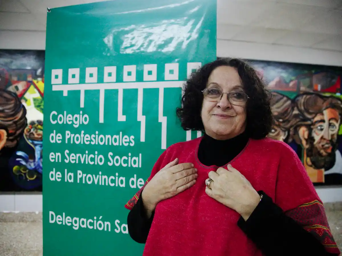 Aquín: “La clase media cree erróneamente que  lo que les falta es culpa de lo que le  dan a la gente que tiene planes”