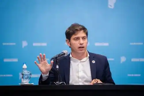 Kicillof a la oposición: “Es un tema de vida o muerte, basta de campaña electoral”