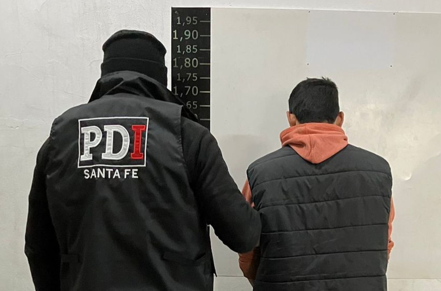 La Policía recapturó a otro evadido de la Comisaría 5ta