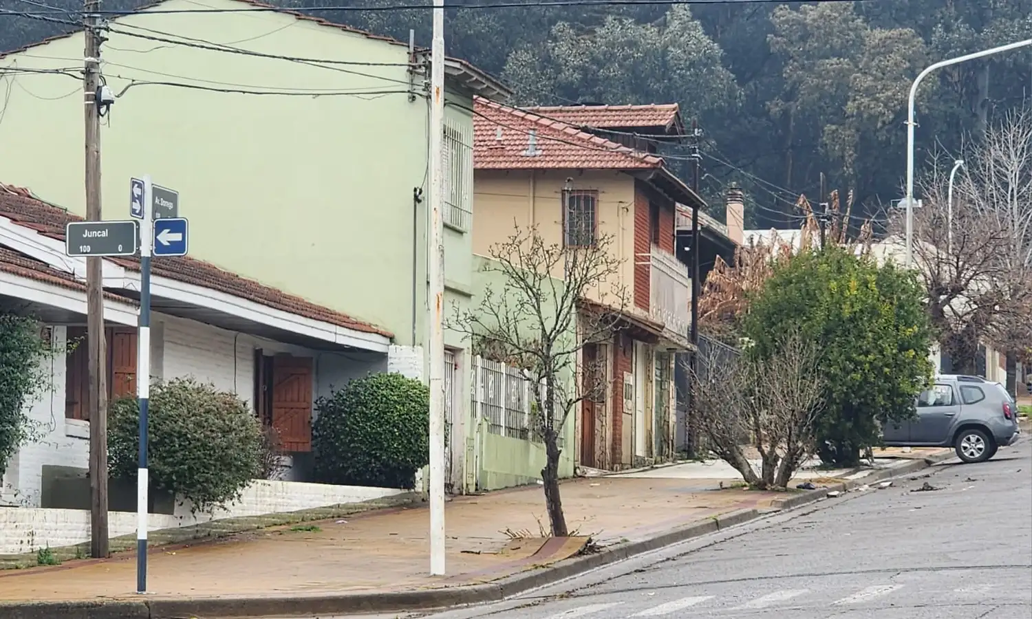 Foto ilustrativa. Una joven fue hallada sin vida en su vivienda de avenida Dorrego.