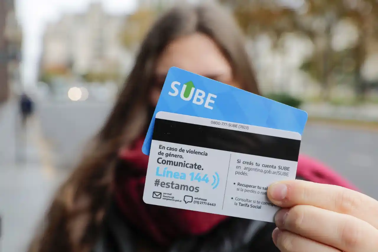 SUBE llega Reconquista, provincia de Santa Fe