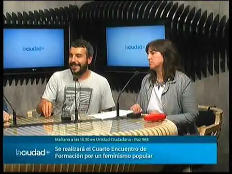 Se realizara el Cuarto Encuentro de Formación por un feminismo popular | La Ciudad