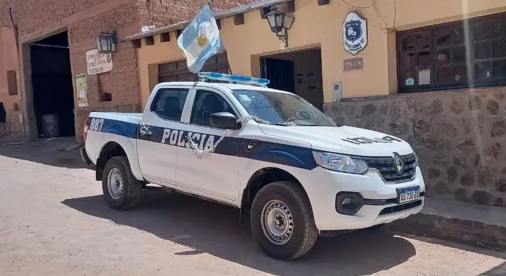La detención se concretó luego de un allanamiento en el domicilio del acusado.