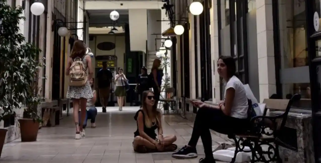 Quieren que Rosario sea la Capital Nacional de las Galerías Comerciales