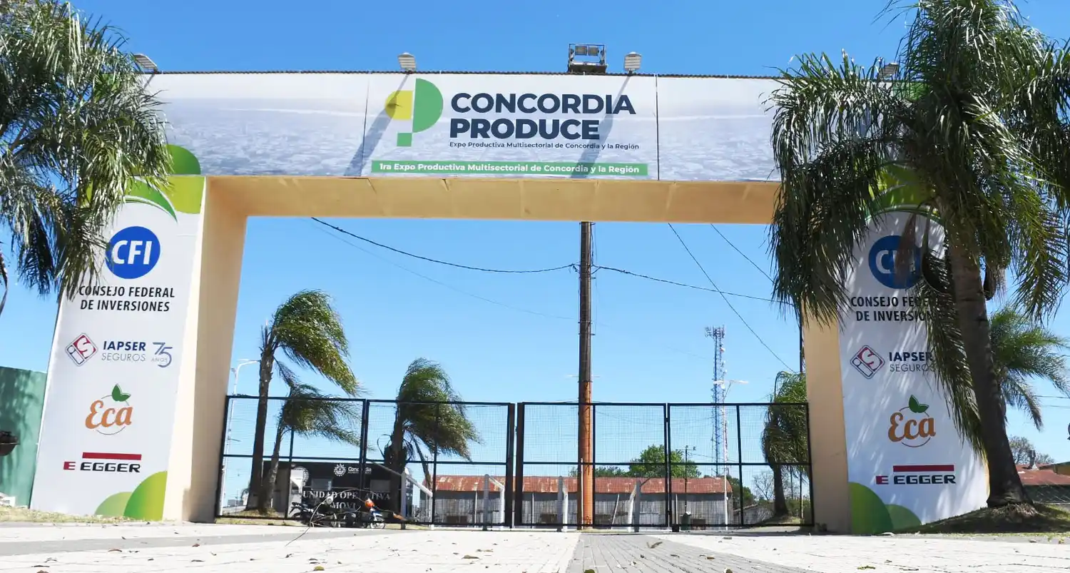Concordia se prepara para la Expo Produce 2025 con actividades académicas y productivas