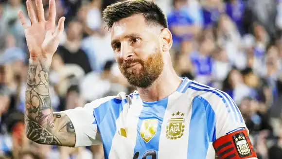 Messi podría disputar su último partido oficial en Argentina frente a Venezuela
