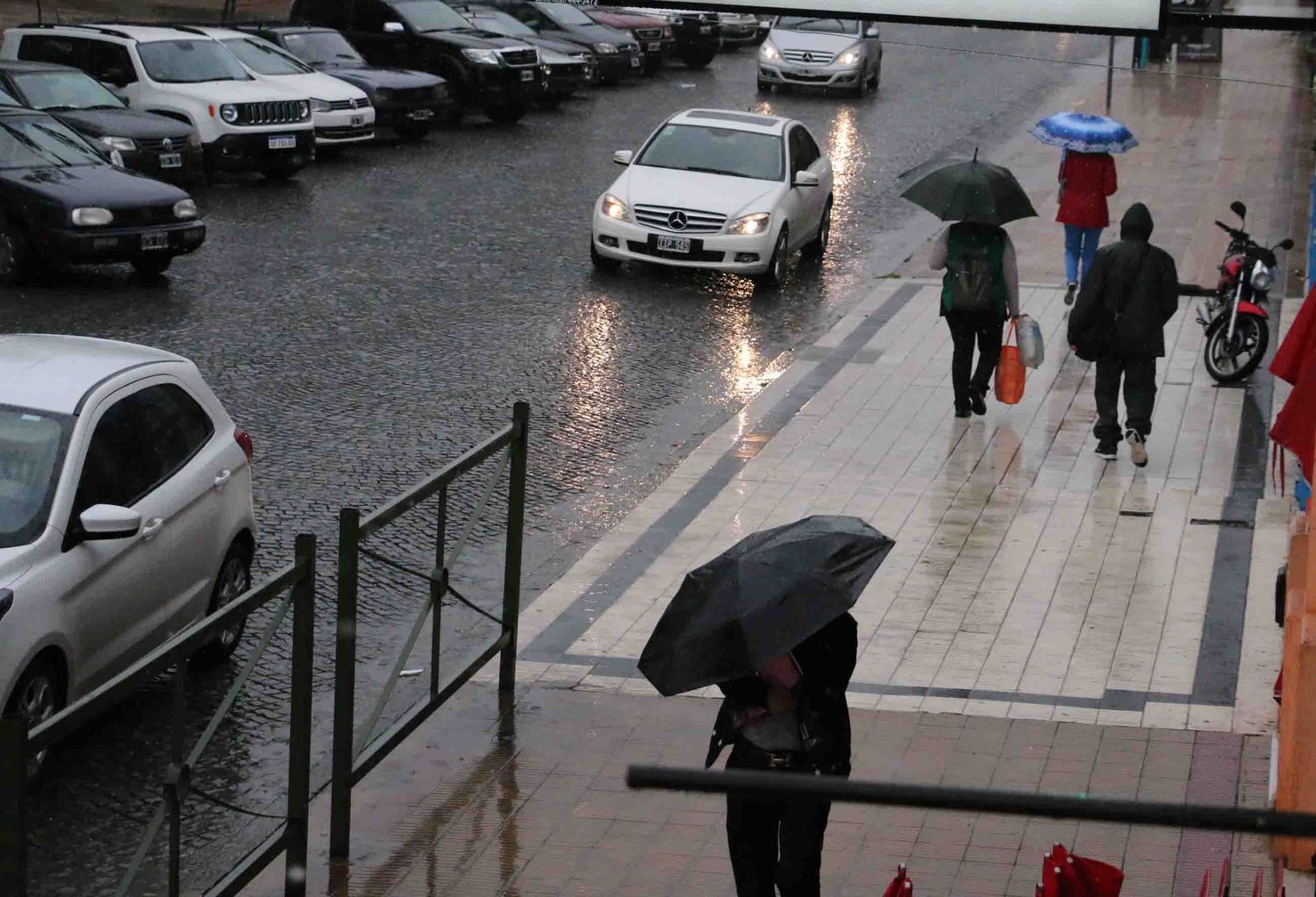 ¿Hasta cuándo seguirá el mal clima en Tandil?