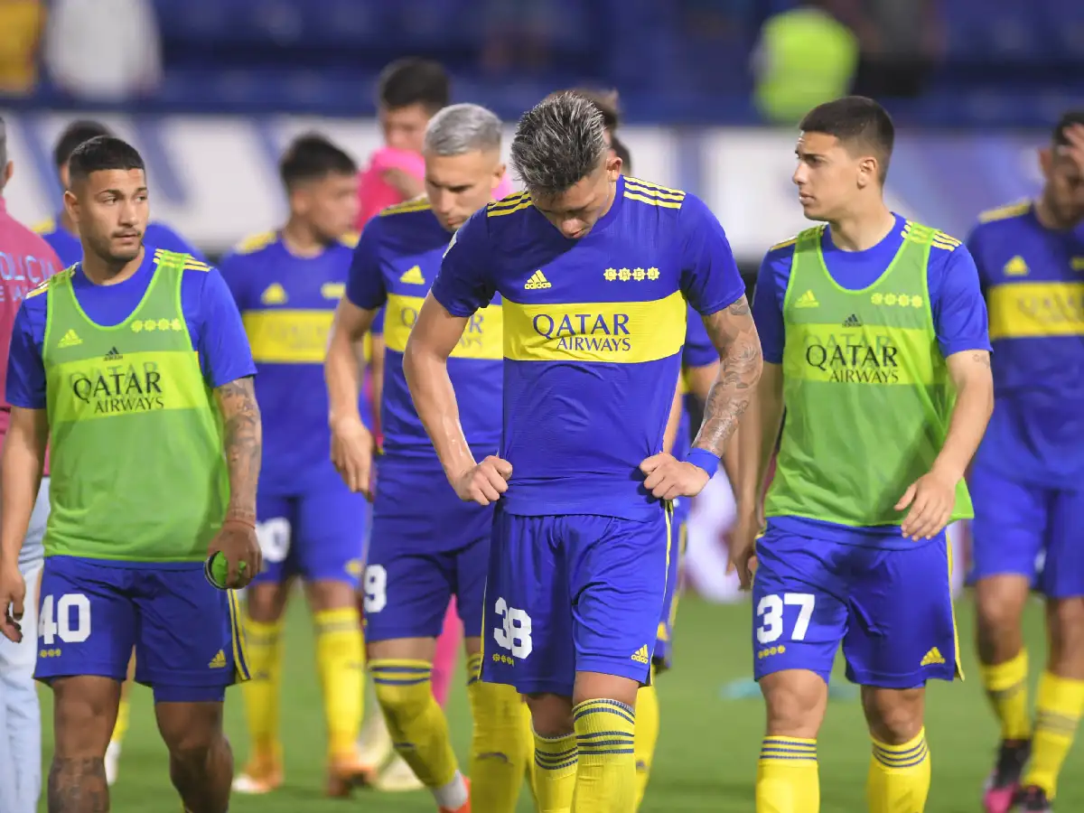 Boca cayó en su casa frente a Gimnasia (LP)