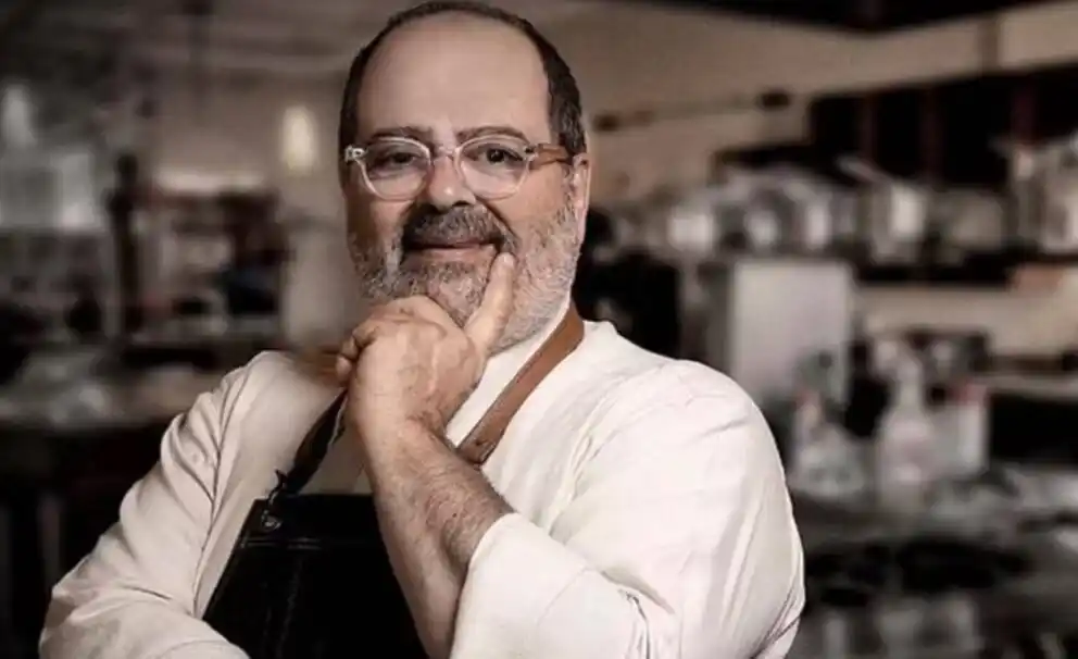 Los cocineros de La Peña de Morfi despidieron a Guillermo Calabrese: “Maestro de maestros”