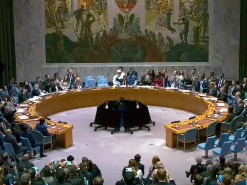 Consejo de Seguridad de la ONU adopta resolución sobre fuerza internacional en Gaza