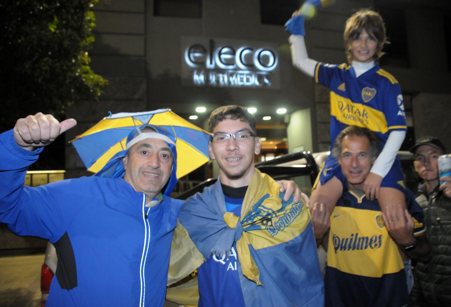 Boca Campeon 22-05-22 - 19